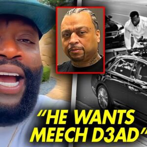 Rick Ross Exposes 50 Cent For Trying To Set Big Meech Up Again | Exposes 50’s Agenda