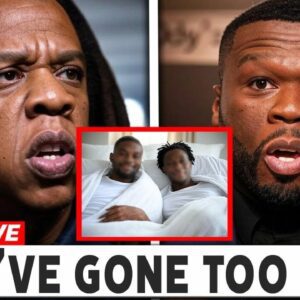 Jay Z’s Furious Legal Move After 50 Cent EXPOSES His Secrets in Diddy Documentary!