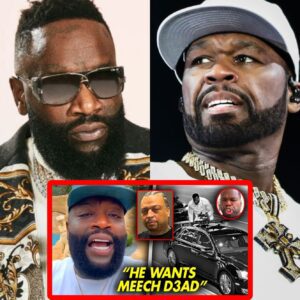 Rick Ross Exposes 50 Cent For Trying To Set Big Meech Up Again