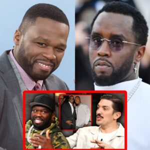 50 Cent on Diddy Allegations & How He Has Been Calling Him Out for YEARS