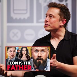 Elon Musk EXPOSED: Influencer Reveals Shocking Details About SECRET Baby!