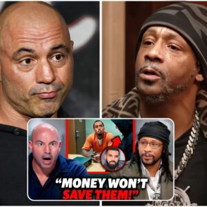 Joe Rogan & Katt Williams LEAKS DL Rappers Paying Diddy MILLIONS To BURN Tapes (Video) n