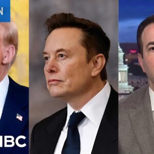 "Trump's Downfall: Musk's Empty Fraud Claims Exposed!"