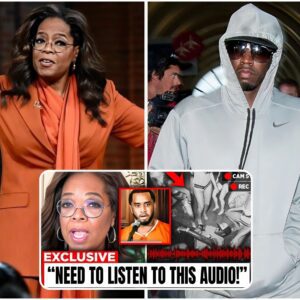 Oprah Winfrey TERRIFIED in Court Over LEAKED Audio from Diddy’s Evil Parties! (Video) n