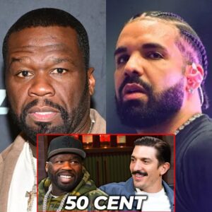 50 Cent on Diddy/Jay-Z Allegations & Real Reason for Drake’s Lawsuit