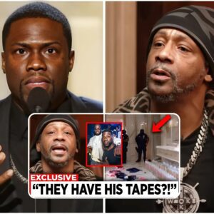 Katt Williams LEAKS Feds Turned Kevin Hart Against Diddy?! | They Have His Tapes?! (Video) n