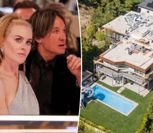 UNBELIEVABLE!!! Nicole Kidman & Keith Urban’s Luxury Home Invaded – What Was Stolen?