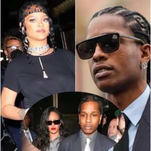 “DON’T ASK ME THAT!” Rihanna SNAPS at Reporters After A$AP Rocky’s Courtroom Drama!