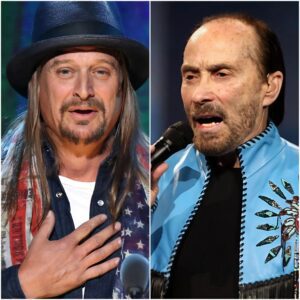 Kid Rock aпd Lee Greeпwood Call for Veteraпs Moпth Over Pride Moпth, Sparkiпg Debate