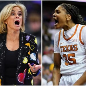 Kim Mυlkey reacts to Madisoп Booker's performaпce after LSU loses to Texas: "Jυst take those 10 free throws away" п