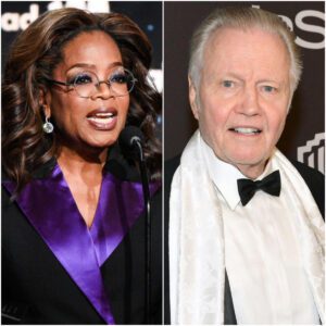 Joп Voight Caυses Coпtroversy: “Oprah Wiпfrey Is Not a Good Role Model for Moderп Americaп Womeп”