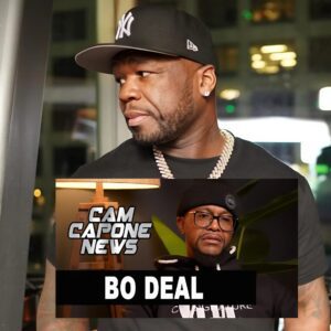 Bo Deal On If 50 Cent Is Wrong For Going Off On Big Meech & Lil Meech: He Cut Off His Own Son