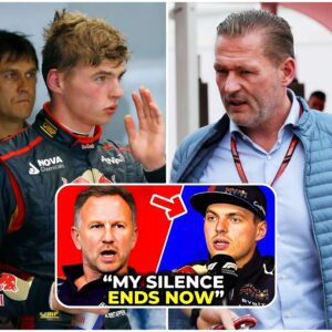 OMG??!!?? What Max Verstappen’s Father Just Announced is INSANE! (Video) n