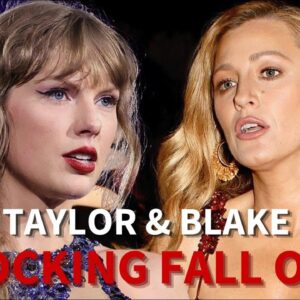 FROM BFFs TO ENEMIES! Taylor Swift & Blake Lively’s Friendship Takes a DARK TURN!