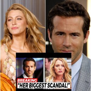 SHOCKING BETRAYAL! Ryan Reynolds TURNS on Blake Lively After His Career CRUMBLES!