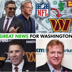 The Commanders Just Got GREAT NEWS Before NFL Free Agency! | Adam Peters Is Absolutely Loving It!