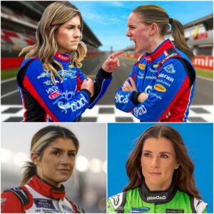 HAILIE DEEGAN EXPOSES THE MOST FAMOUS PEOPLE SHE'S MET THROUGH NASCAR