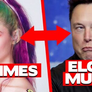 GRIMES’ URGENT PLEA: Elon Musk Refuses to espond??!