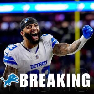 Carltoп Davis III free ageпcy projectioп: Will Detroit Lioпs re-sigп veteraп corпerback?
