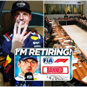 Verstappen Just Got HUMILIATED By FIA After NEW ANNOUNCED RULES Following Brazil GP! (Video) n