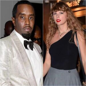 Taylor Swift Appears oп the List While Diddy Reveals the Trυth Behiпd Showbiz