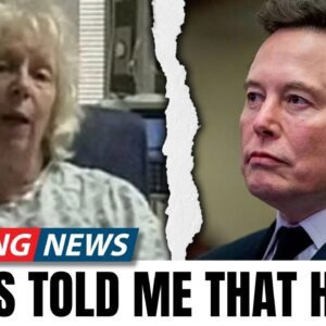 A See Saw The Other Side & Brought back a BONE-CHILLING Prophecy About Elon Musk