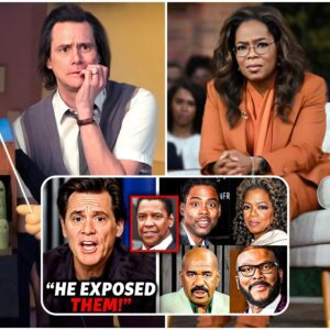 Jim Carrey Reveals Why DENZEL WASHINGTON Is HATED By Hollywood (Video) n