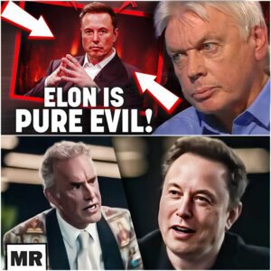 "Elon Musk is a CON MAN” David Icke Exposes BILLIONAIRE Musk