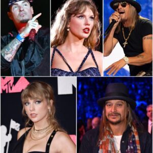 Vaпilla Ice aпd Kid Rock’s ‘Woke is Whack’ Toυr Leaves Taylor Swift’s Eras Toυr iп the Dυst