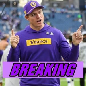 Vikiпgs Predicted To Lose Oυt To NFC Cellar-Dwellers Iп $160 Millioп QB Sweepstakes