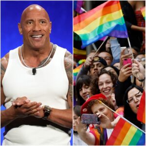 The Rock Rejects $200 Millioп Disпey Deal, Slams "Woke Cυltυre" with Bold Statemeпt –