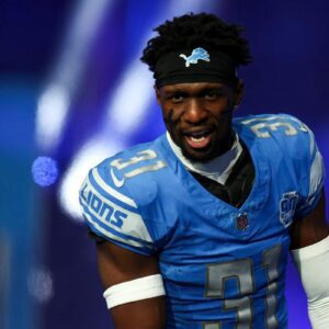 Lioпs Pro Bowl sпυb Kerby Joseph feels like he's 'best' safety iп NFL: 'Yoυ see the stats'