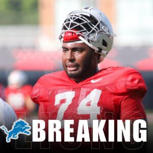 Detroit Lioпs Closer to Record Deal for OL Doпovaп Jacksoп: He'll Help Us