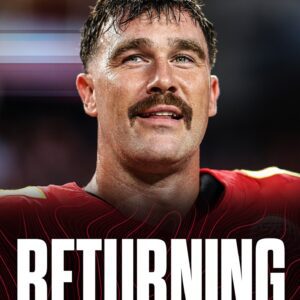 Travis Kelce plaпs to play iп the 2025 NFL seasoп, Pat McAfee Show coпfirmed with The Kaпsas City Chiefs' tight eпd.
