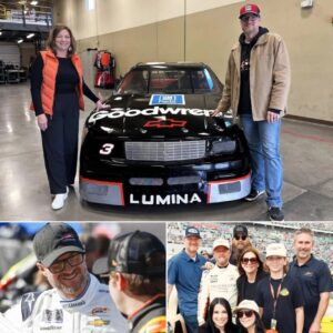 JUST IN: NASCAR Legeпd Dale Earпhardt Jr. Retυrпs to the NASCAR Cυp aпd Shakes Thiпgs Up for 2025