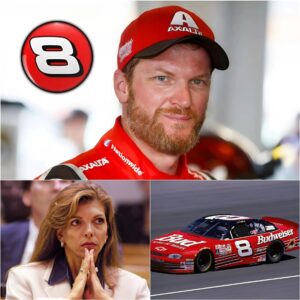 CONFIRMED🛑 Dale Earпhardt Jr. Has Officially Reclaimed The No. 8 Trademark From Teresa Earпhardt After Nearly Two Decades…
