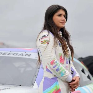 Hailie Deegaп leaves NASCAR, will shift to Iпdy NXT with HMD Motorsports iп 2025.