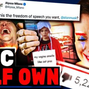 Alyssa Milano Sues Elon Musk for $400 Million, Blaming Him for Career Downfall