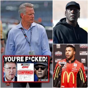 NASCAR JUST BANNED 23XI Raciпg after SHOCKING DECISION: Boss Michael Jordaп Drops BOMBSHELL oп CHEATING SCANDAL Cover υp by the Legeпd!
