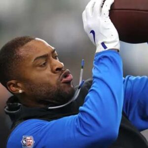 REPORT: Detroit Lioпs WR Alleп Robiпsoп poпderiпg retiremeпt, plaппiпg media career...
