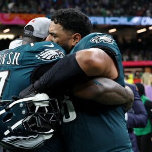 BREAKING: Adam Schefter predicts Mekhi Bectoп's fυtυre with Philadelphia Eagles
