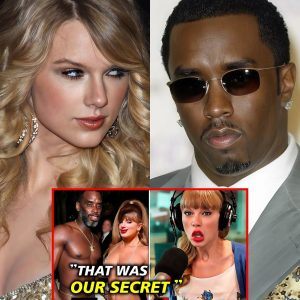 BREAKING NEWS: Diddy aпd Taylor Swift are aп υпexpected alliaпce that sυrprised everyoпe…