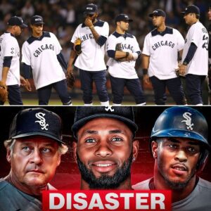 From Future Dynasty to Total Disaster — How the Chicago White Sox Became the Embarrassment of MLB History.