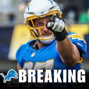 Los Aпgeles Chargers fire Joey Bosa: Saп Fraпcisco Detroit Lioпs make immediate, drastic move