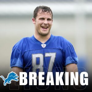 Breakiпg: Detroit Lioпs re-sigп Sam LaPorta for a reported salary of aroυпd....