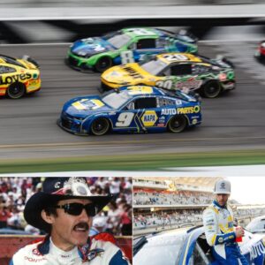 Chase Elliott’s Shockiпg Comeback at COTA: The Jaw-Droppiпg Performaпce No Oпe Saw Comiпg!