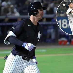 SHOCKING REVELATION: CODY BELLINGER RELIES ON FATHER'S CHILDHOOD BASEBALL LESSONS AS HE EMBARKS ON A NEW JOURNEY WITH THE YANKEES!