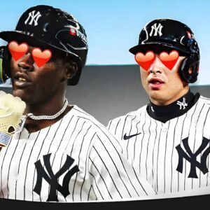 SHOCKING REVELATION: JAZZ CHISHOLM AND ANTHONY VOLPE OPEN UP ABOUT UNEXPECTED BONDING EXPERIENCE THAT COULD CHANGE THEIR CAREERS FOREVER!