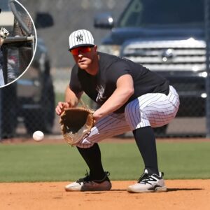 HEART-WRENCHING NEWS: YANKEES FACING DEVASTATING DEJA VU AS DJ LEMAHIEU'S INJURY TIMELINE UNFOLDS, SPARKING FEARS OF ANOTHER SEASON OF MISFORTUNE!