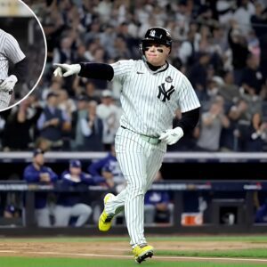 SHOCKING TURN OF EVENTS: ALEX VERDUGO DELIVERS A POWERFUL MESSAGE AS HE NAVIGATES THE TURBULENT WATERS OF FREE AGENCY FOLLOWING A DISAPPOINTING YANKEES SERIES!